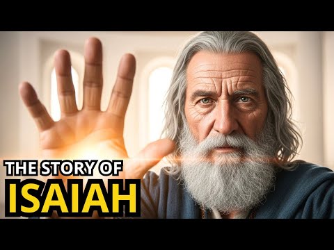 ISAIAH: The Prophet of JUDGMENT – The Vision That Terrified a Nation | Bible Story