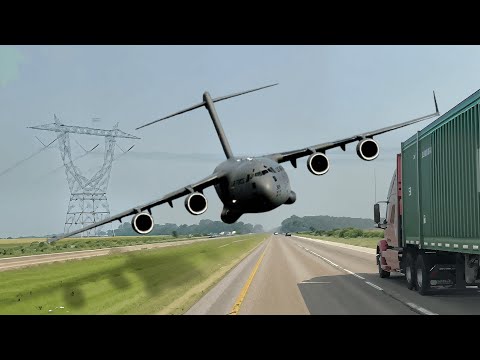 Unbelievable Aviation Moments Caught On Camera