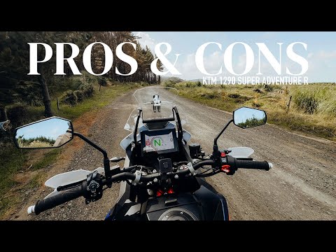 Things I don’t like about my KTM 1290 Adventure R