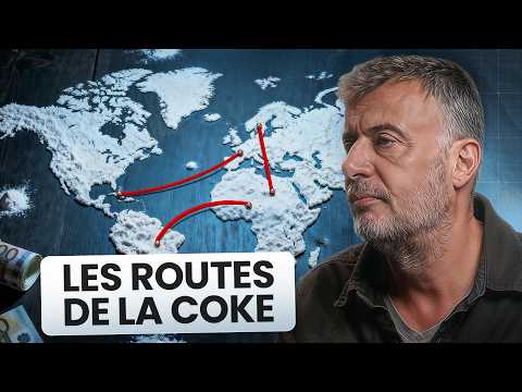 Comment la POUDRE BLANCHE envahit l'Europe ? (ft. Jérôme Pierrat)