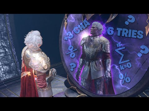 Guide to the Mirror of Loss: Secret Mechanics & Guaranteeing Success | Baldur's Gate 3