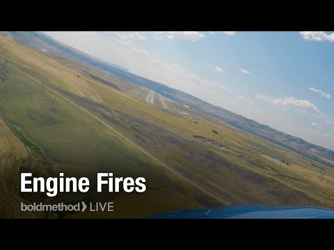 Engine Fires: Boldmethod Live