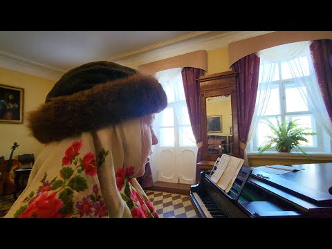 Культурное посещение дома-музея Чайковских.   #городвоткинск #чайковский