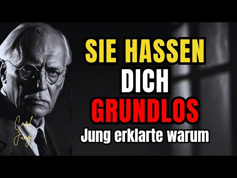 Warum Manche Dich Grundlos Hassen (Jung Erklarte Den Verborgenen Mechanismus)