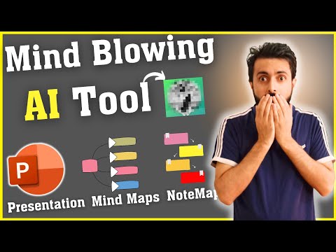 Best AI Mind Mapping Software | Presentation  | Note Maps & More