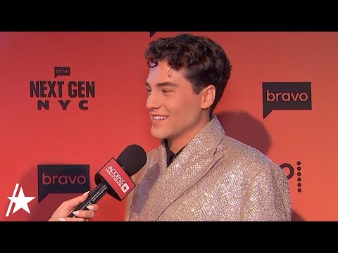 Brooks Marks Teases Meredith Marks Cameos on ‘Next Gen NYC’ (Exclusive)