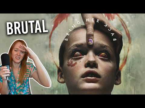 BRING HER BACK is BRUTAL | Movie and ARG Explained