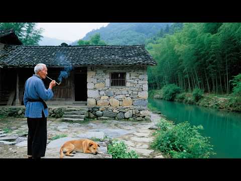 Life in an Isolated Chinese Mountain Village – A Hidden Paradise of Papermaking Heritage