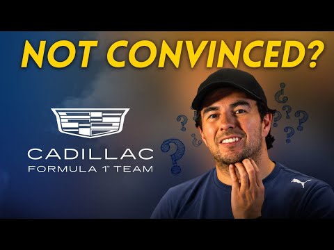 Why SERGIO PEREZ had DOUBTS about CADILLAC F1 TEAM