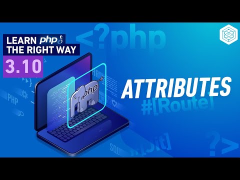 PHP Attributes - Simple Router With Attributes - Full PHP 8 Tutorial