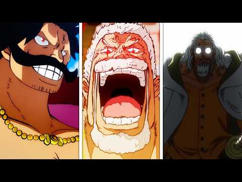 Conqueror's Haki Moments That Give You Chills - One Piece