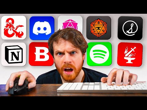 Digital DnD Tools I Wish I Found Earlier