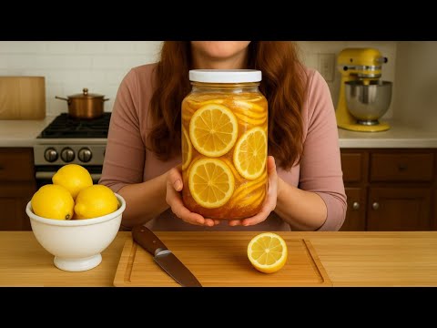 Simple Lemon Trick How I Always Have Lemons on Hand All Year | Annie Tips