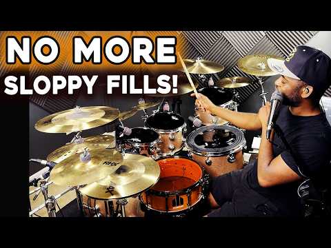 The Shortcut To Better Drum Fills [5 EASY EXERCISES]