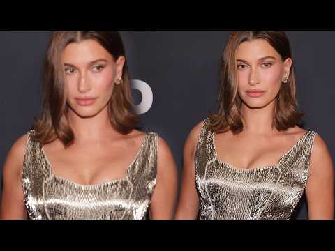 Hailey Bieber at The 2026 WWD Style Awards presented by Women's Wear Daily