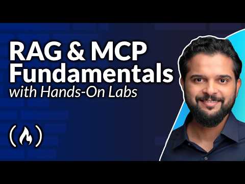 RAG & MCP Fundamentals – A Hands-On Crash Course