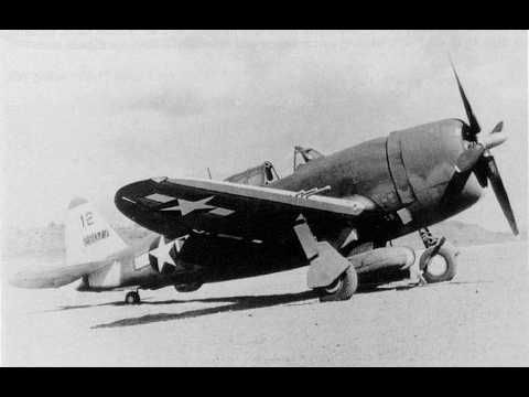 P-47 Pacific Theater, The Brisbane Tank And Why It Matters
