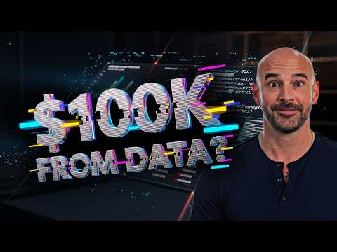 Data Jobs That Actually Pay: From SQL to $100K+ Salaries!