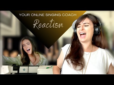 Lucy Thomas - Brand New Day - Vocal Coach Reaction & Analysis