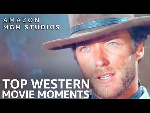 Top Western Movie Moments From Amazon MGM Studios