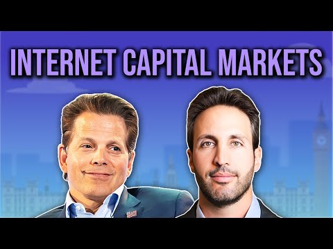 Internet Capital Markets with Mulitcoin's Kyle Samani | SALT London