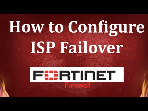 How to configure Internet connection Failover in fortigate | Msolved Tech