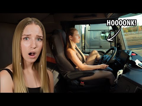 Why Truck Drivers Hate Me (and It's Kind of My Fault)