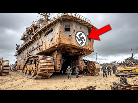20 Véhicules Nazies Abandonnés Les Plus Insolites Jamais Retrouvés