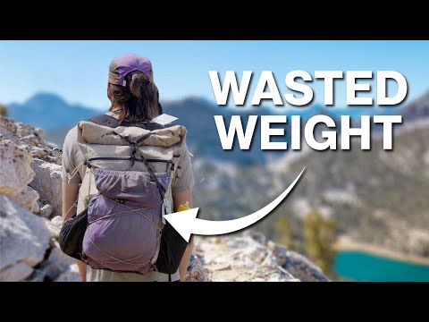 The Gear Thru-Hikers Ditch First