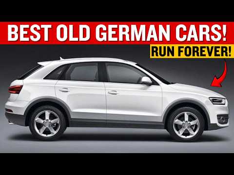 8 Old German Cars With Engines That Run Forever! (2026)