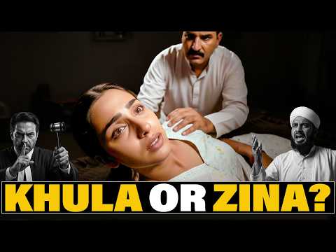 A Man’s Right or Zina? | Let’s Solve the Mystery of Khula | @ThynkWhy