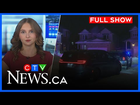 Waterloo Region’s first homicide of the year | CTV News Kitchener at 5 for Jan. 26, 2026