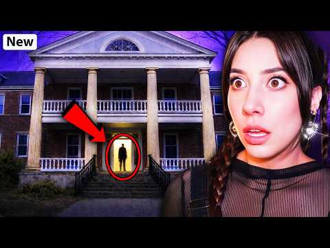 Psychic Spends the Night at Madison Seminary (SCARY)