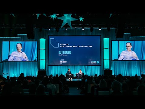 Contrarian Bets on the Future with Keith Rabois | 2024 Upfront Summit