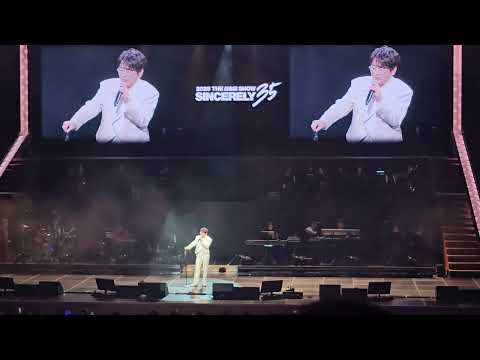 2025. THE신승훈SHOW. [SINCERELY 35]