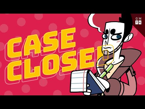 The 3 Types of Detective Game