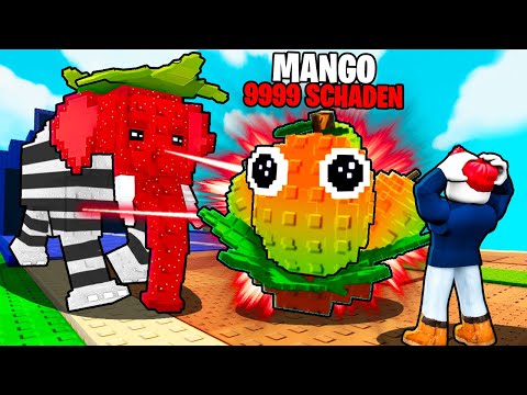 Ich Habe 48 STUNDEN PLANTS vs. BRAINROT GESPIELT in Roblox