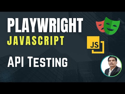 Playwright with Javascript | Rest API Testing | HTTP Requests |Get,Post,Put & Delete | Part 39