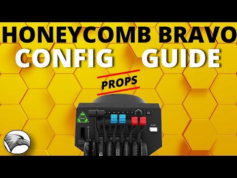 MSFS2024 Configuration for Honeycomb Bravo TQ | Props - Single, Twin & TurboProp