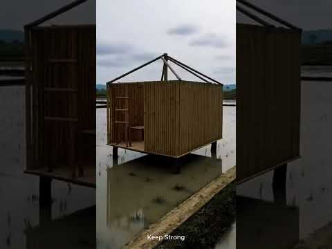 Timeskip in building a house in a short time #timeskip #Keepstrong #lifejourney