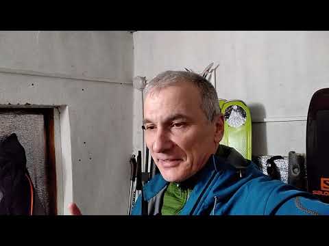 Подбор горных лыж по росту- простой способ.