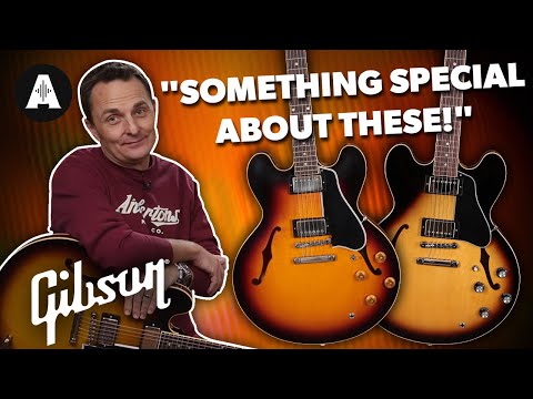 Why You Need A Gibson ES-335!