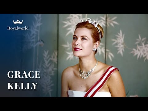 Grace Kelly - Die Fürstin von Monaco | Europäische Prinzessin