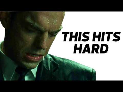 The Most Profound Words in Matrix Come From Agent Smith
