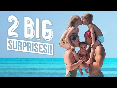 OUR 2 BIG SURPRISES !! /// WEEK 114