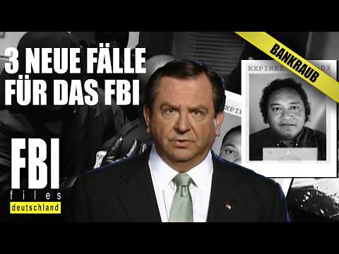 FBI Files Marathon: Serienmörder, Mafia & Blutgeld – Die dunkelsten Fälle Amerikas
