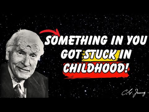 Carl Jung: The Childhood Traumas That Are Controlling Your Life!