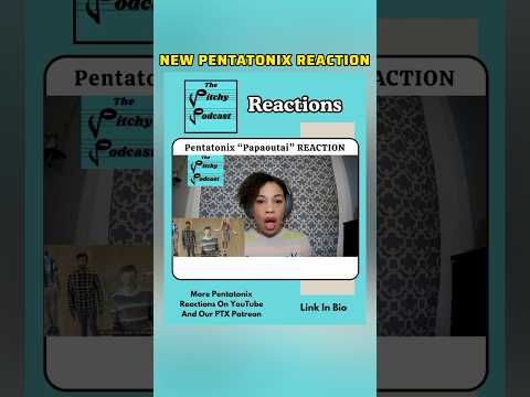 MUST SEE PTX Reaction: “Papaoutai”