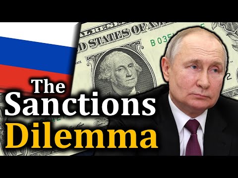 Why Economic Sanctions Are Causing Major Problems in Russia (and Elsewhere)