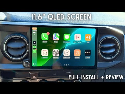 Dasaita Vivid 13 Head Unit – Ultimate Full Installation & Review | Complete Guide
